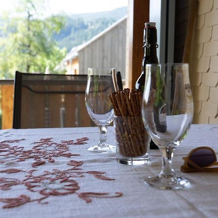 Central Wildhaus Dış mekan fotoğraf