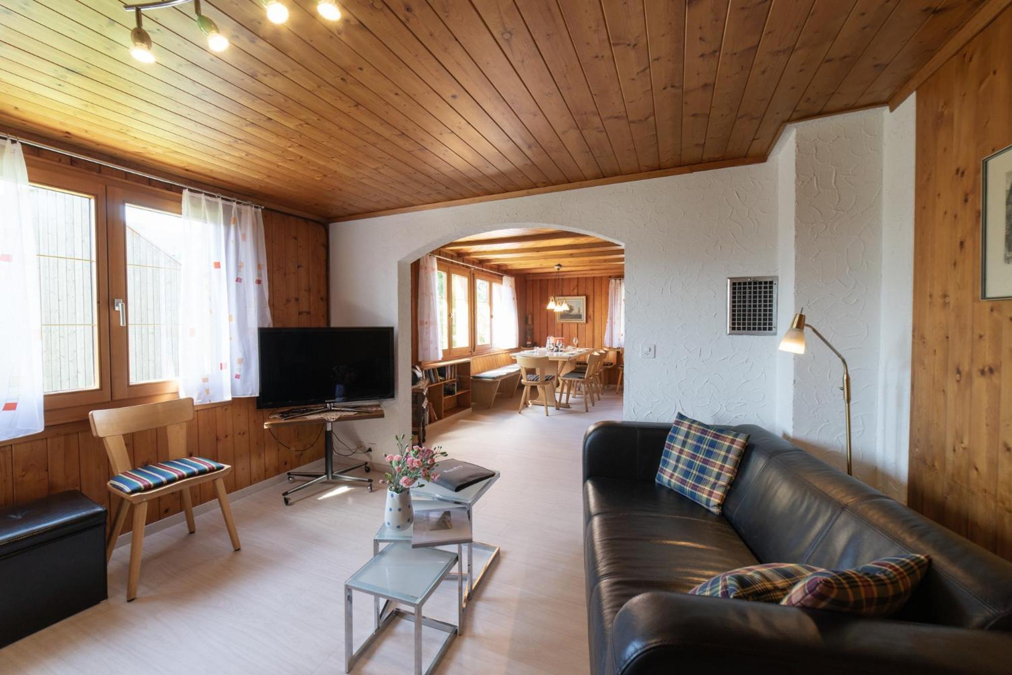 Central Wildhaus Dış mekan fotoğraf