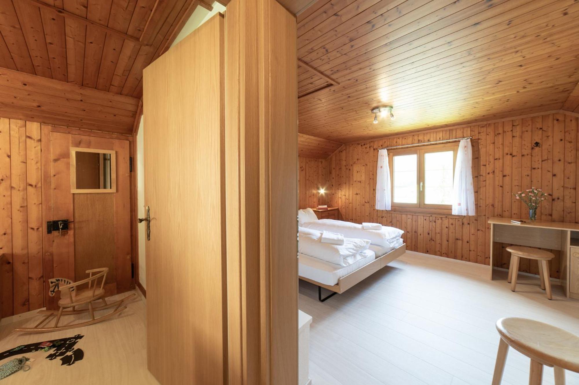 Central Wildhaus Dış mekan fotoğraf