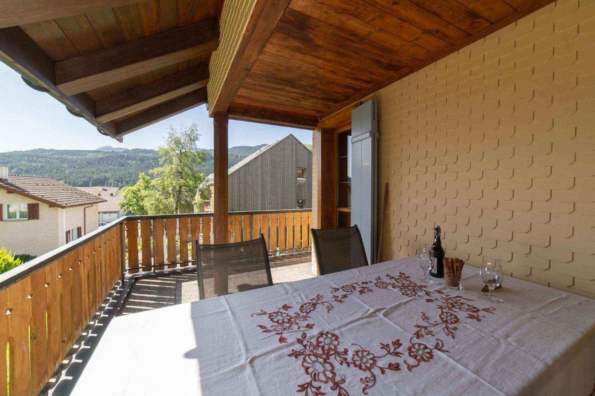 Central Wildhaus Dış mekan fotoğraf