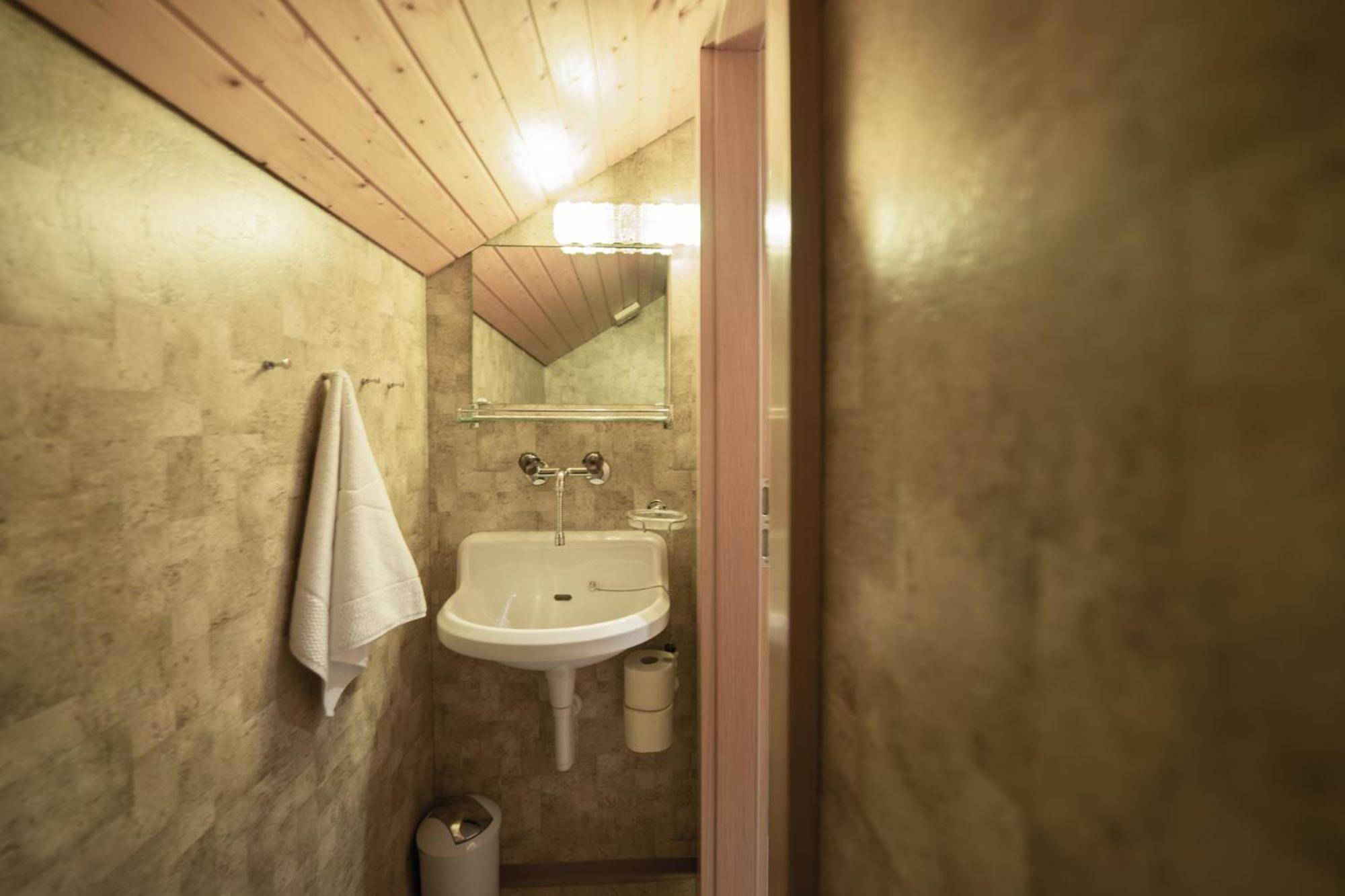 Central Wildhaus Dış mekan fotoğraf