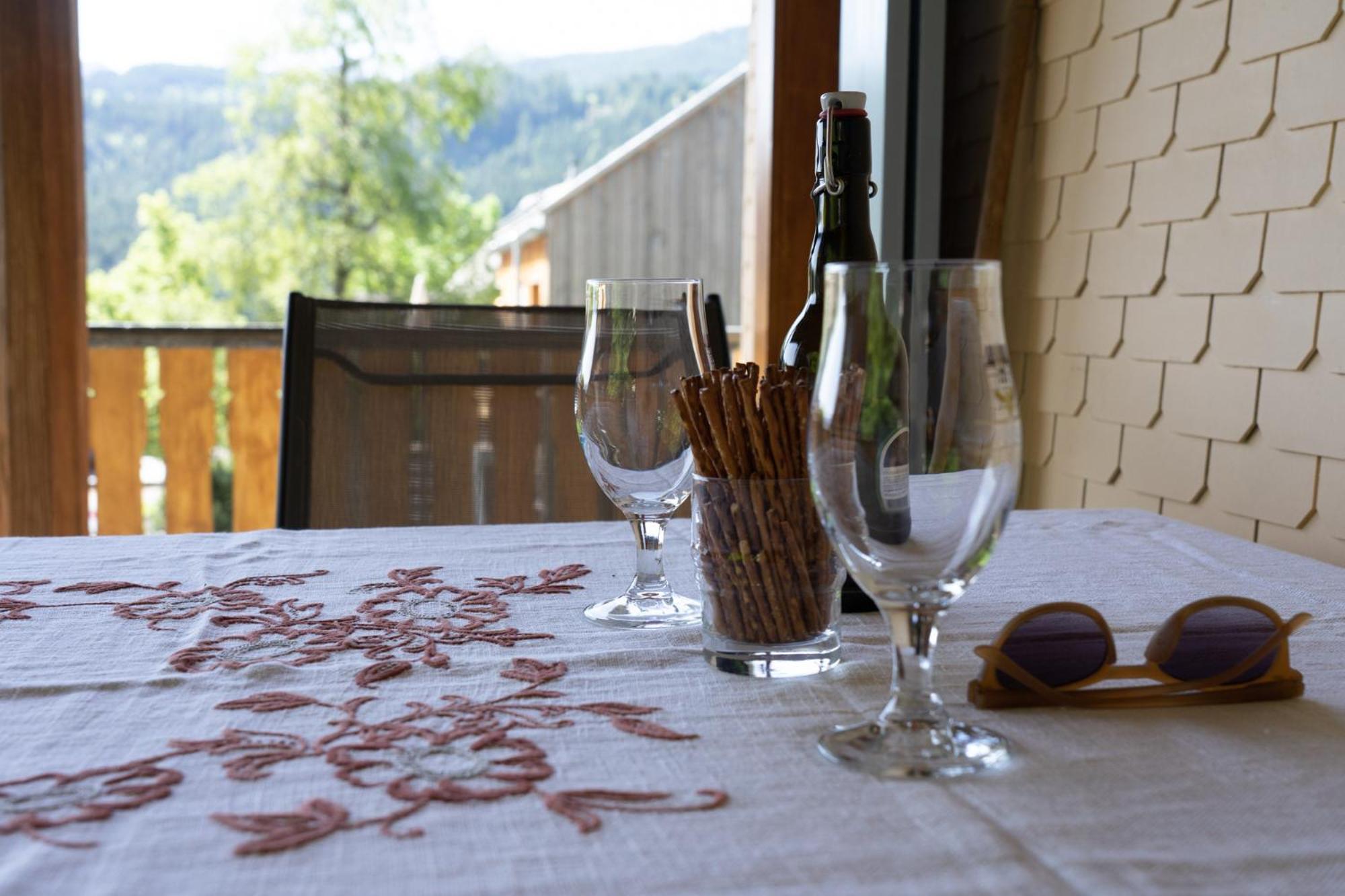 Central Wildhaus Dış mekan fotoğraf