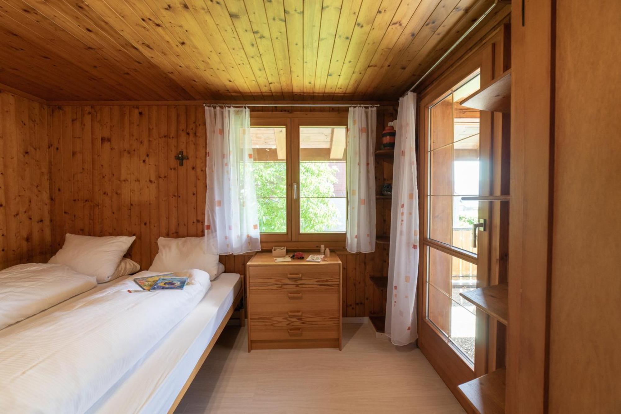 Central Wildhaus Dış mekan fotoğraf