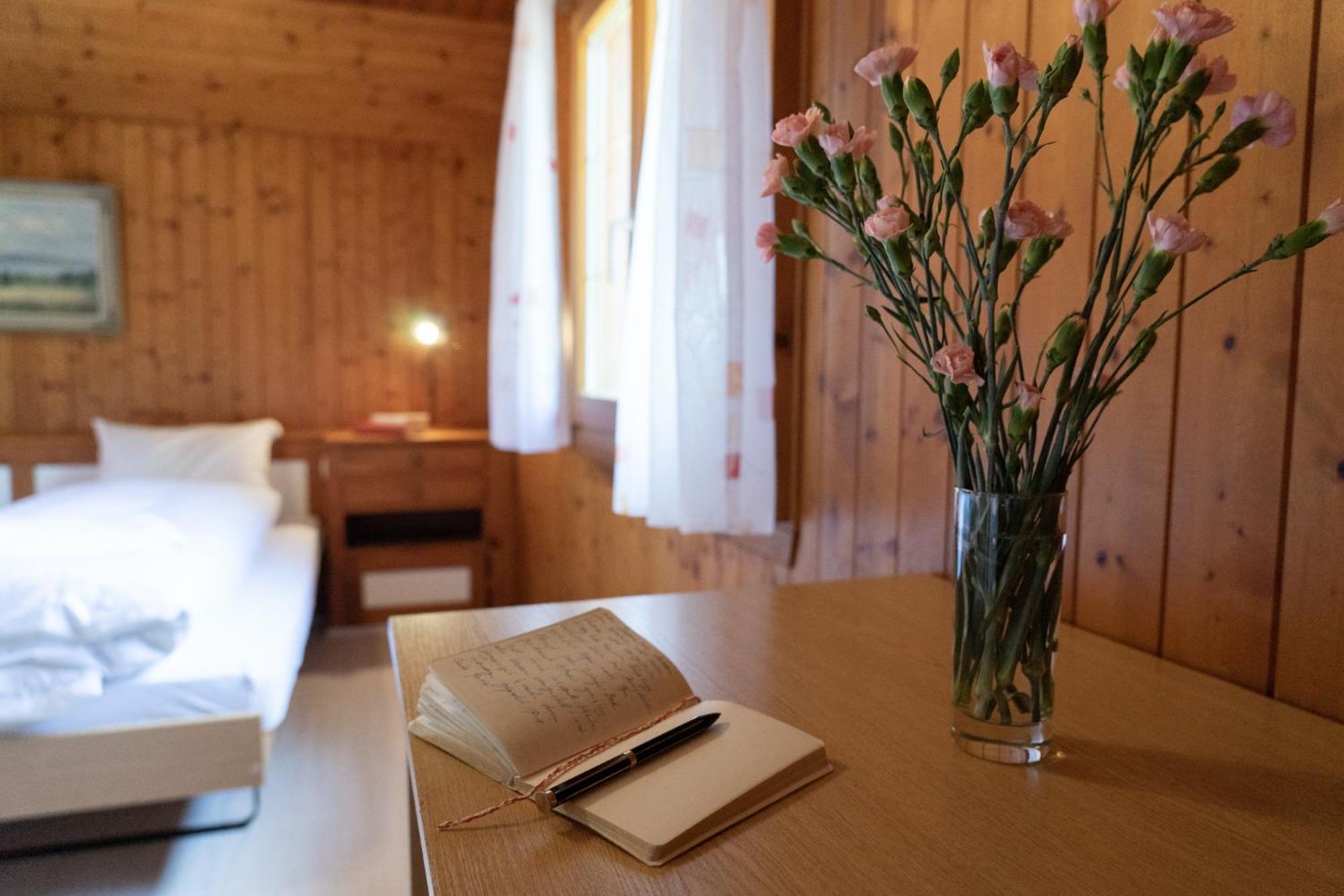 Central Wildhaus Dış mekan fotoğraf
