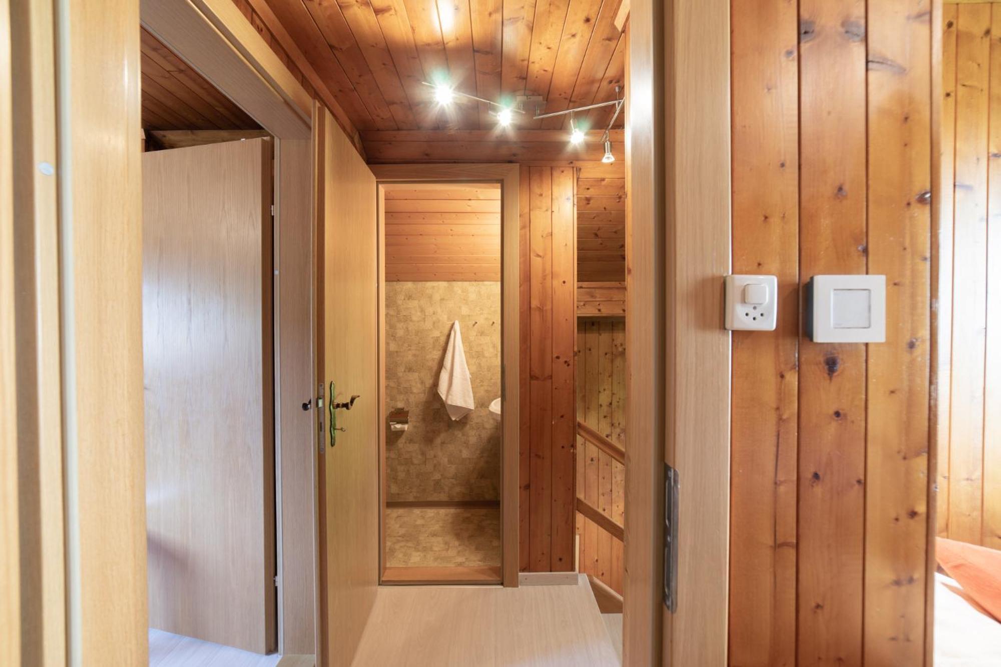 Central Wildhaus Dış mekan fotoğraf
