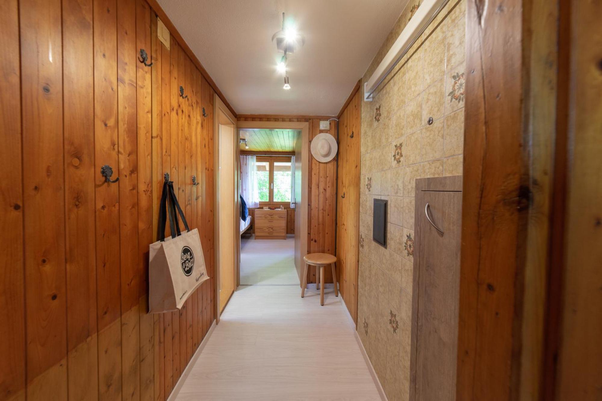 Central Wildhaus Dış mekan fotoğraf