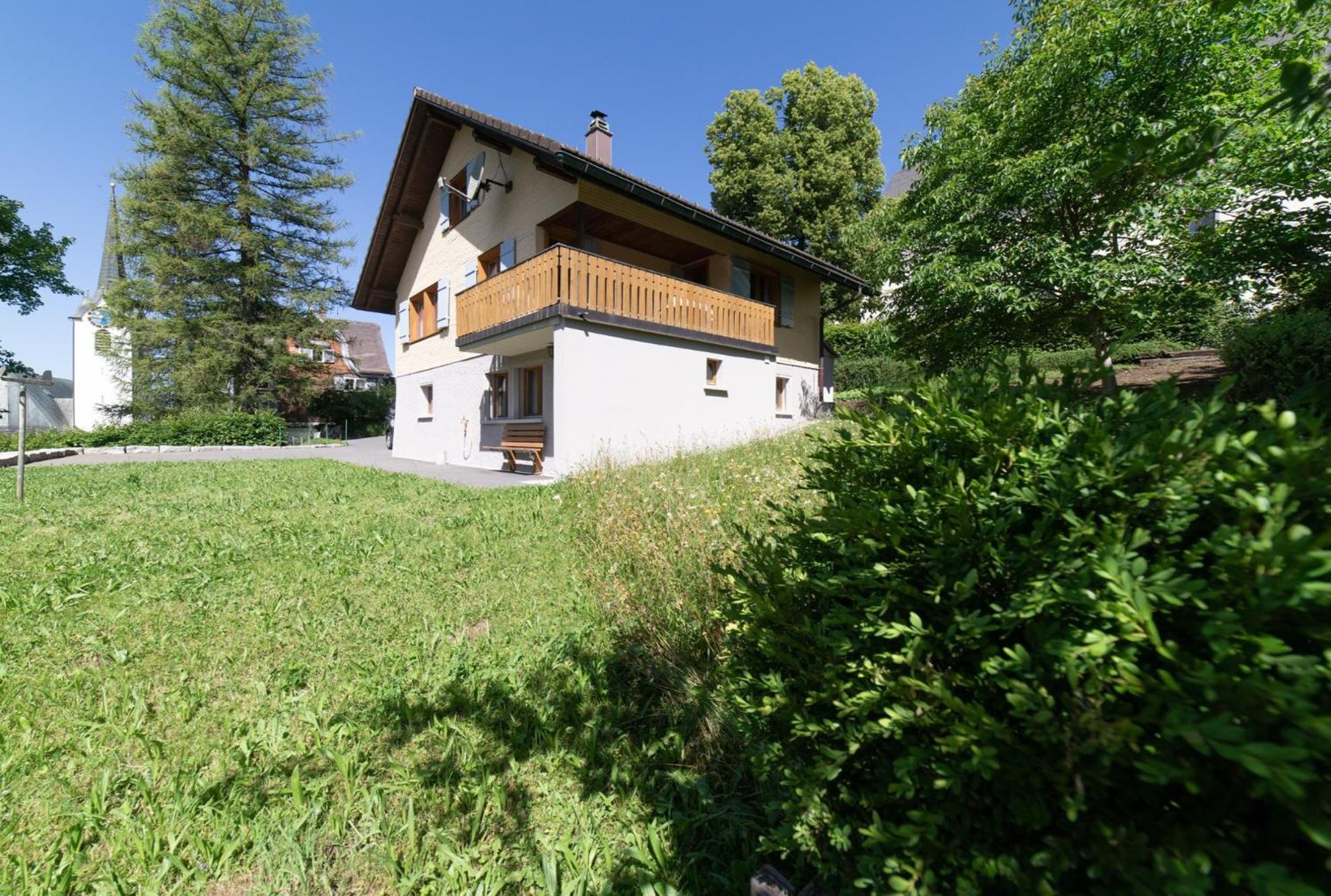 Central Wildhaus Dış mekan fotoğraf